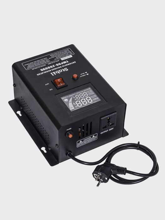 Stabilizator стабилизатор stibilzatr tmp 2-kva 90v-280v