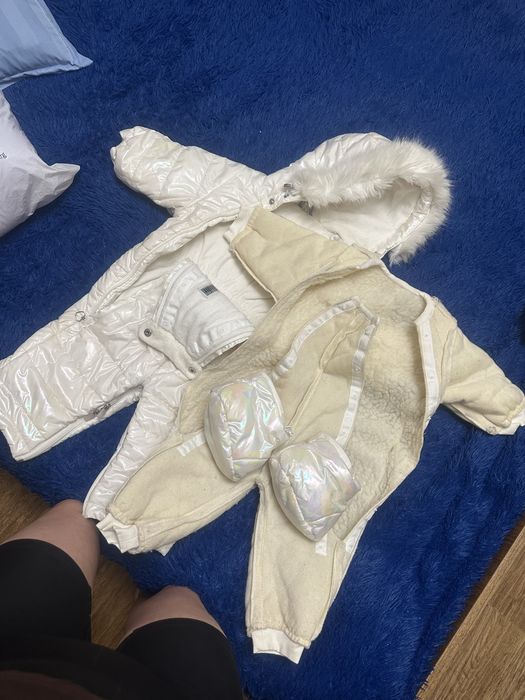 Продаю зимний комбинезон