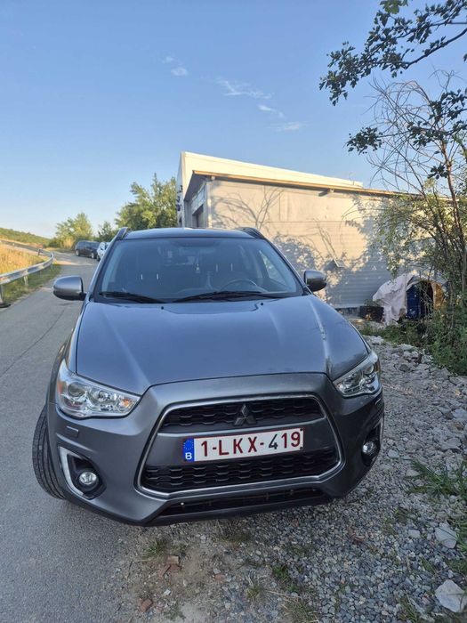MITSUBISHI ASX 2015 — imagine 2