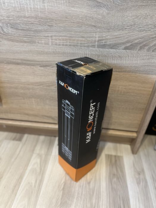 Doua Trepiede K&F Concept Experte Noi !