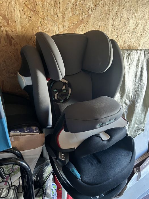 Детское автокресло