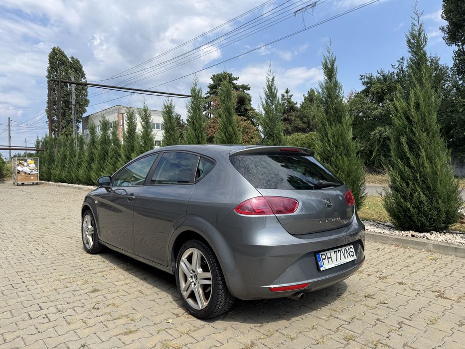 Seat Leon Facelift 2013