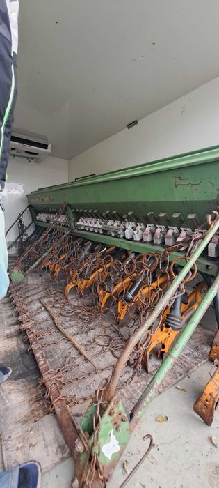 Semănătoare Amazone 4m
