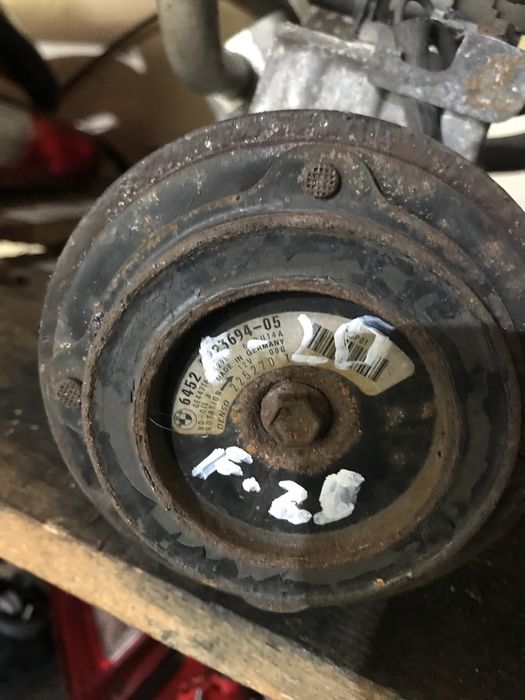 Компресор климатик бмв ф20 2.0д bmw f20