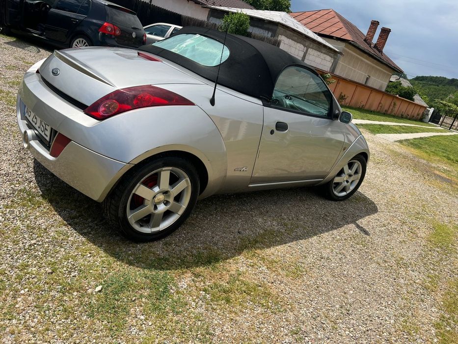 FORD Streetka 2003 — imagine 4