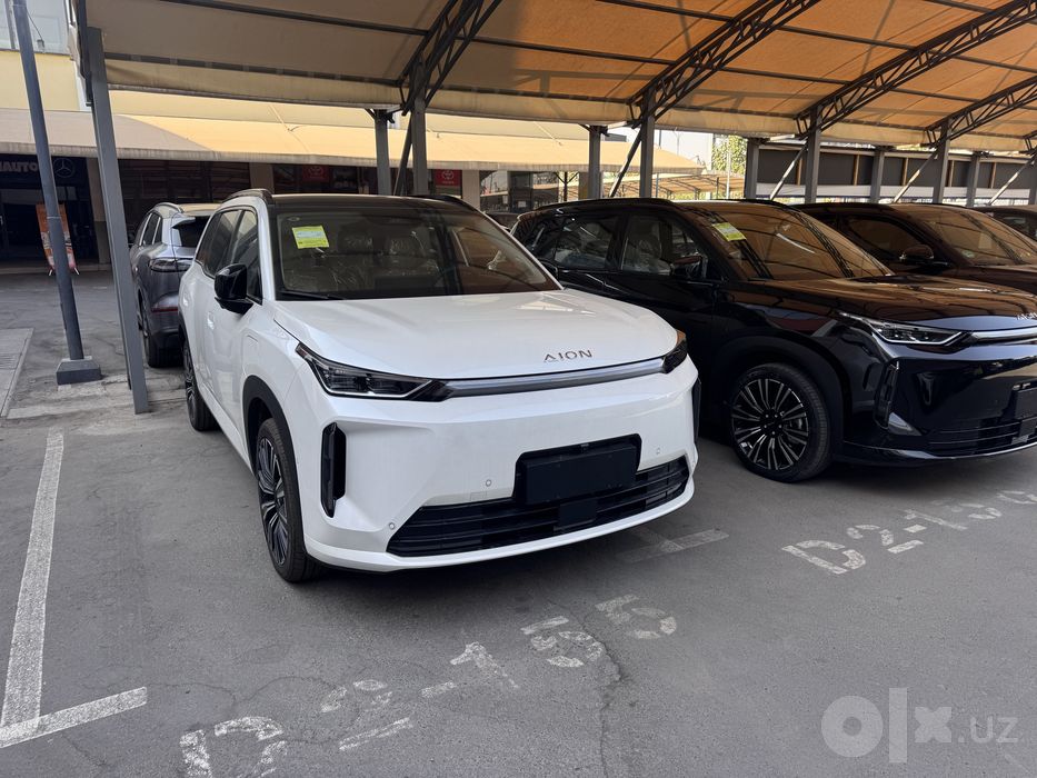 Gac Aion i60 530 km elektr | Garantiyali