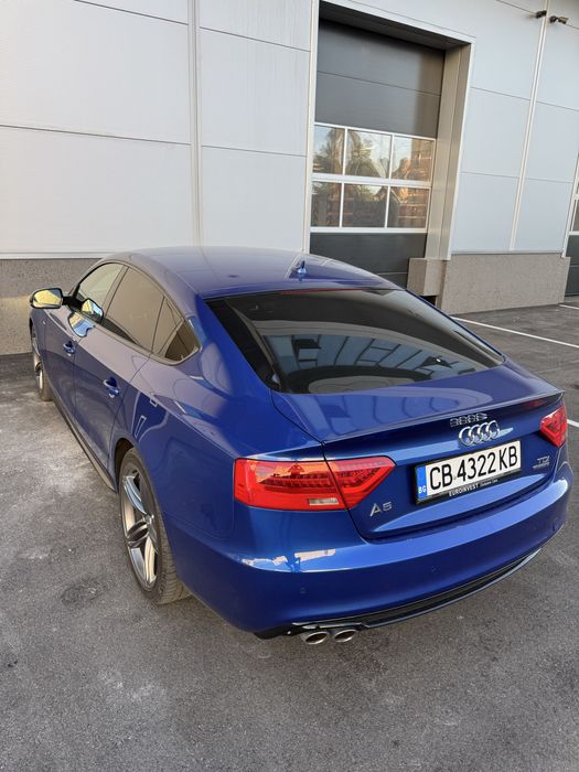 Audi A5 2017 2.0 TDI Quattro S-Line
