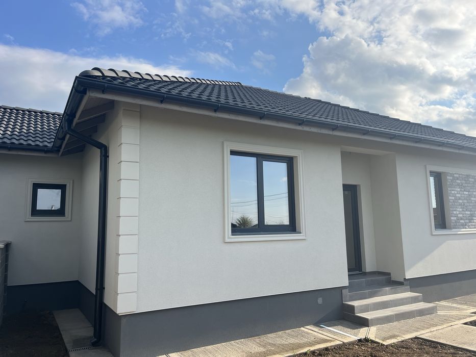 Casa la Sag, zona Manastirii