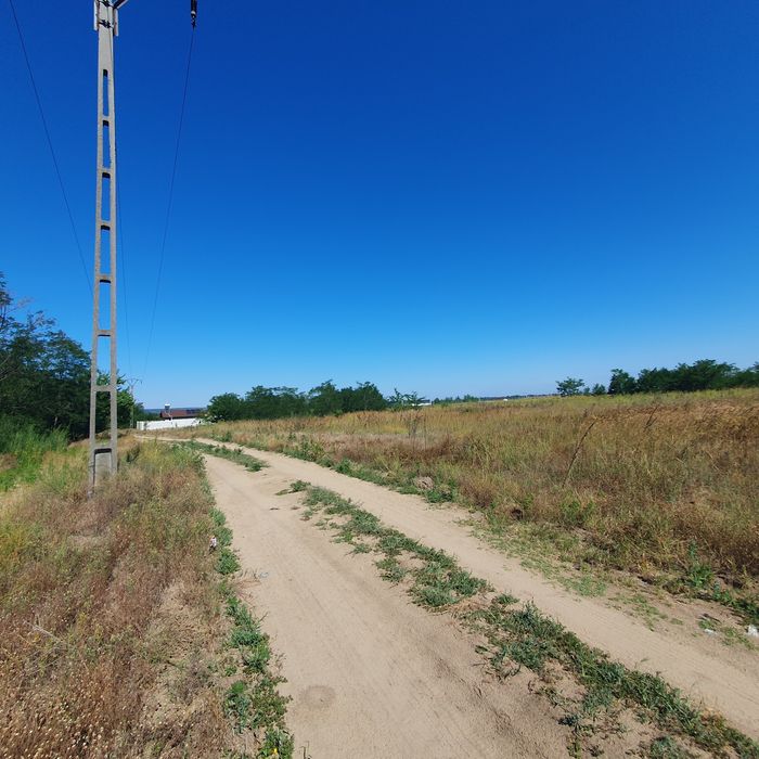 Oferta!!   Teren intravilan Malu Mare 1500 mp - strada Salcamilor