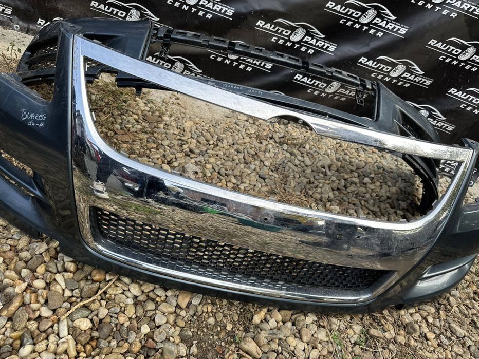 Bara fata Volkswagen Touareg R Line Facelift 2007/2008/2009/2010