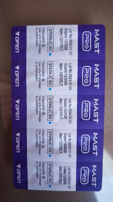 Игли за перманентен грим