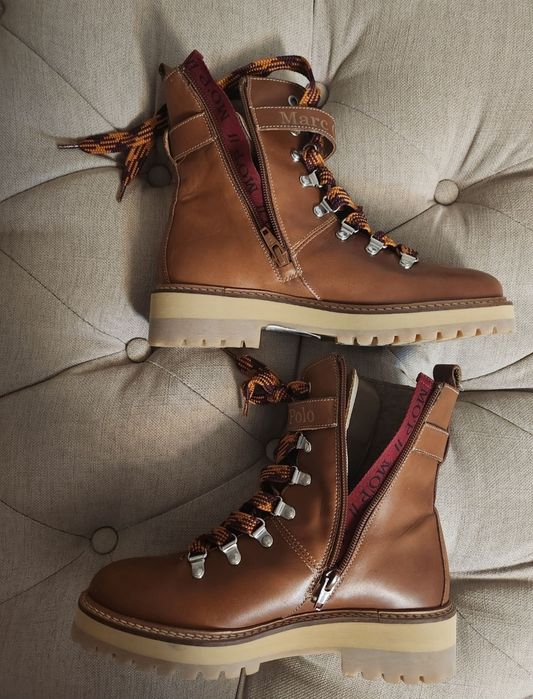 Ghete Marc O'Polo Women 's Biker Boots/36