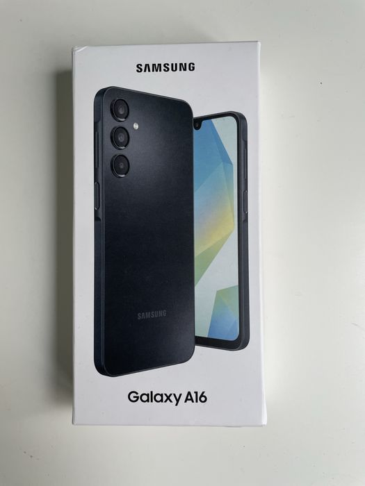 Samsung A16 чисто нов