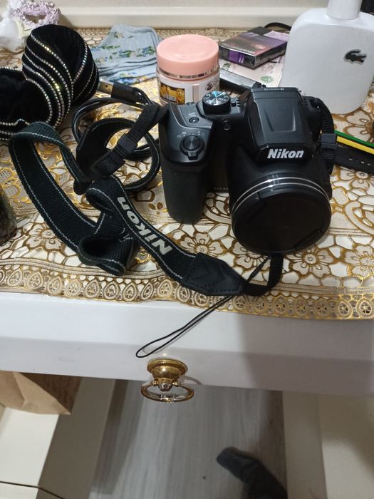 Фотоаппарат Nikon D500