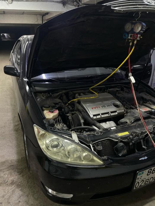 Заправка авто кондиционеров