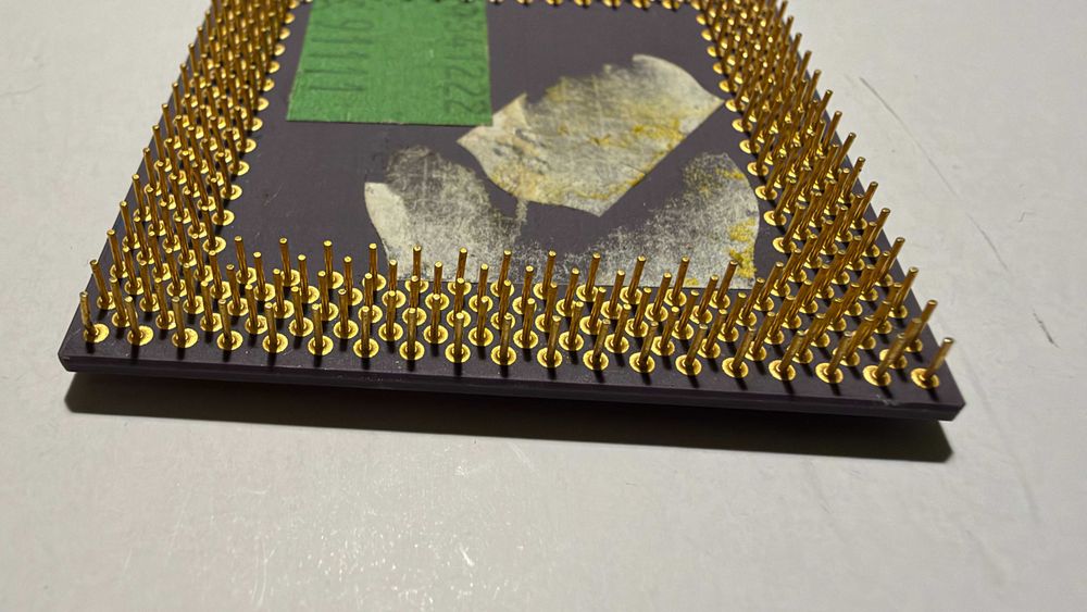CPU AMD K6-2 400MHz socket 7