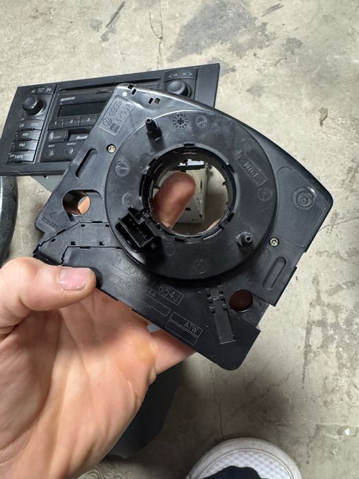 Audi А6 C5 2.7Biturbo