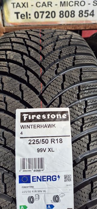 225 50 18 Firestone