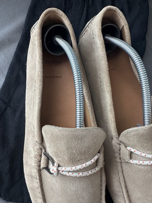 Mocasini Noi HUGO BOSS