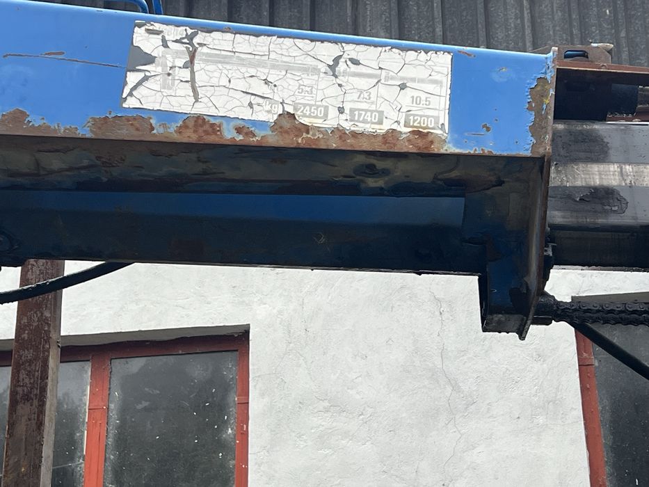 Ман 26,372 за части