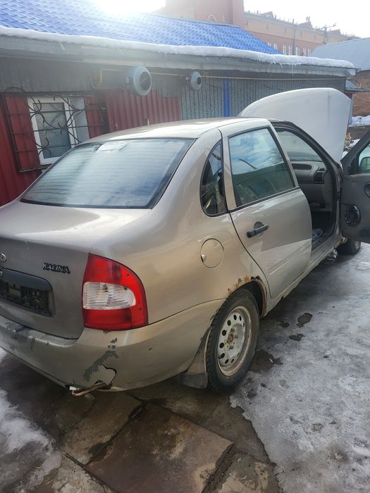 Прадаж запчасти калина