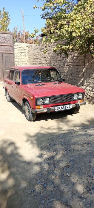 Vaz 2106 moshina