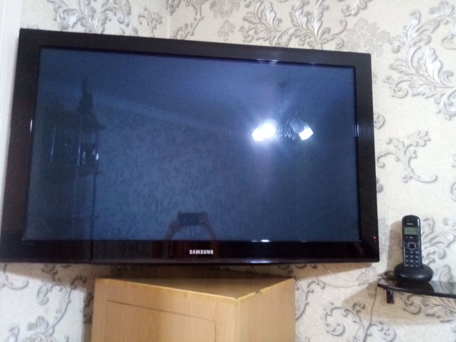 Продается Плазменный телевизор Самсунг