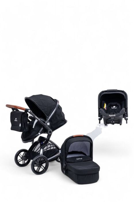 2в1 коляска Joanna в отоичном состояниее