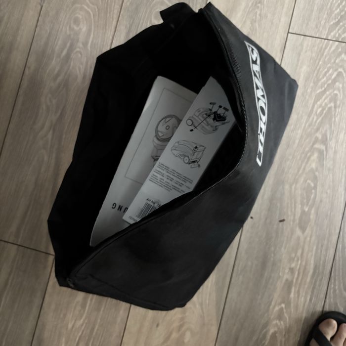 Thomas twin tt моющий пылесос