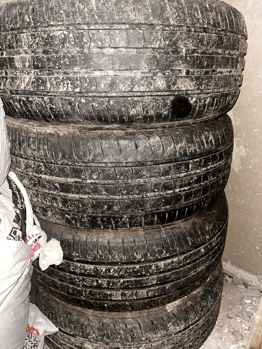 Шины лето 215/55/16