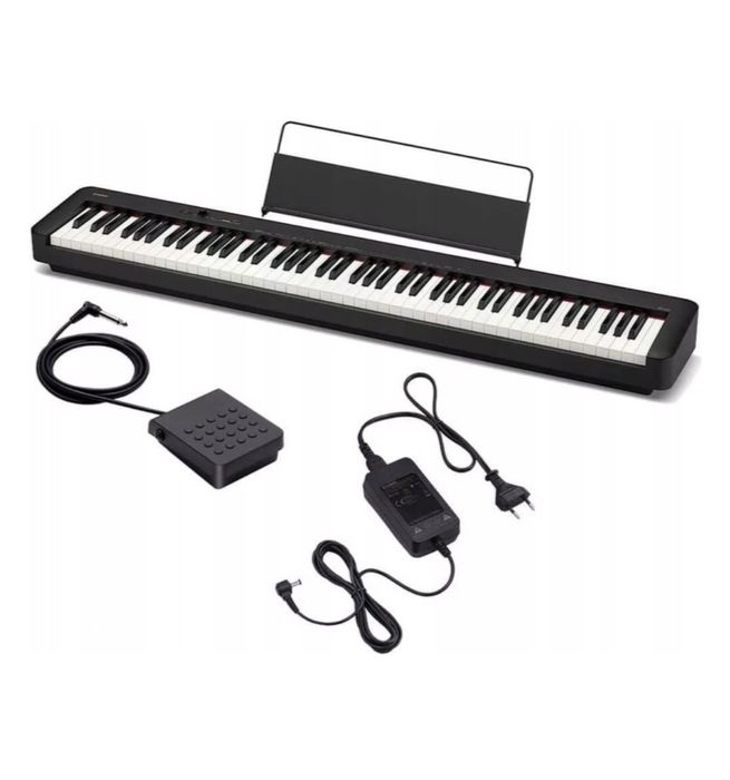 Цифровое фортепиано