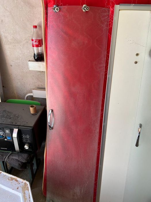 Душевые поддоны, стекло