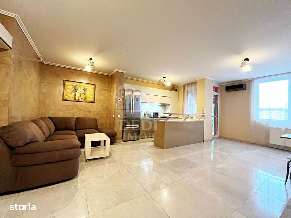 Apartament cu 2 camere de inchiriat zona Ared, Oradea