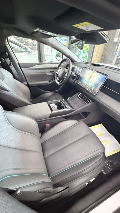Byd qin L EV electr full