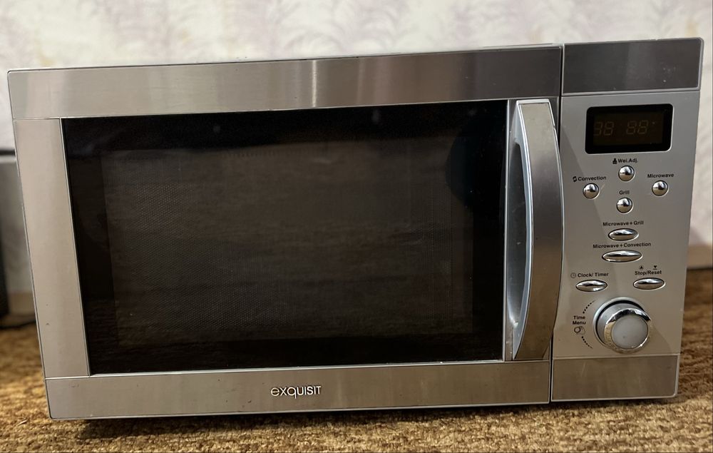 Микровълнови фурни с грил