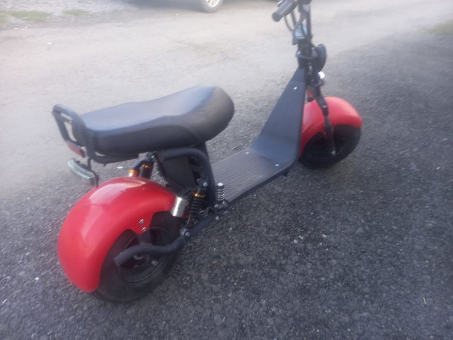Электросамокат CityCoCo GT X11 S