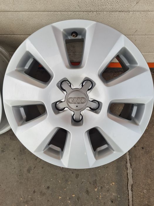 Оригинални джанти за АУДИ AUDI VW SEAT SKODA R16 5x112 ET37 7.5J