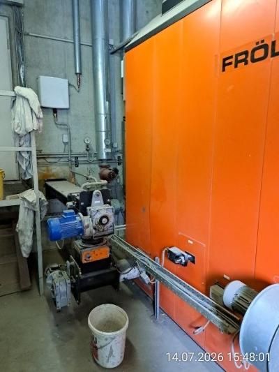 Centrala Mixta 700 kw biomas tocatură talaj rumegus lemne