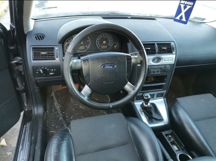 Ford mondeo 2.0 TDCI на части