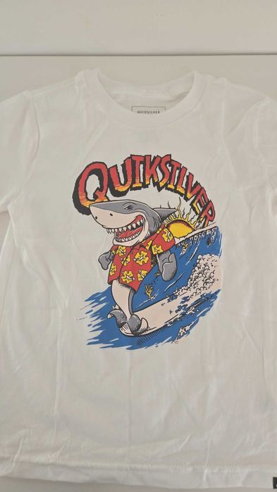 tricou pentru copil quiksilver