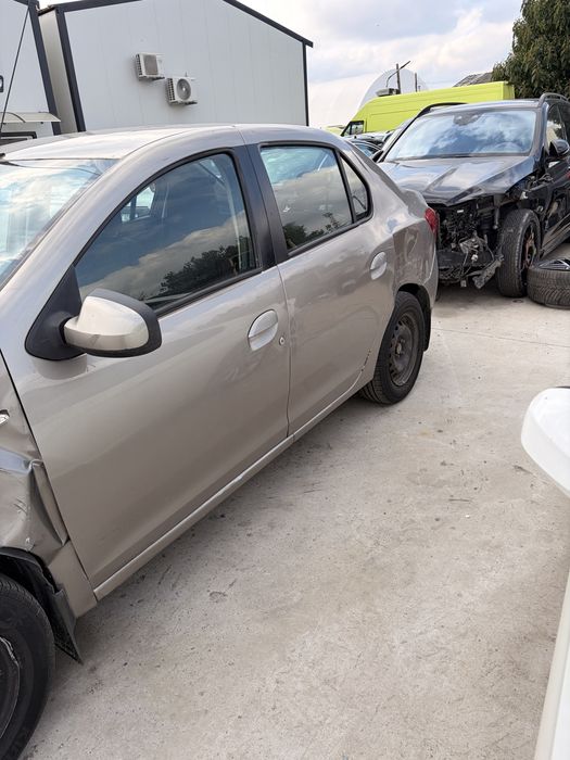 DACIA Logan 2015 — imagine 2