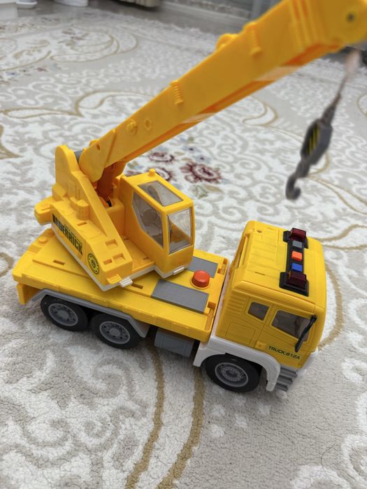 Продам кран за 3500