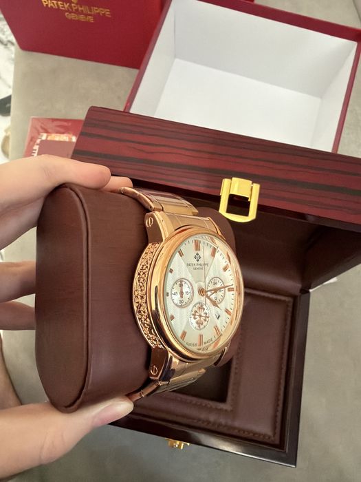 Наручные часы Patek Philippe geneve
