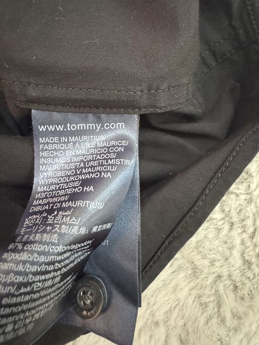 Мъжка риза TOMMY JEANS . Размер М