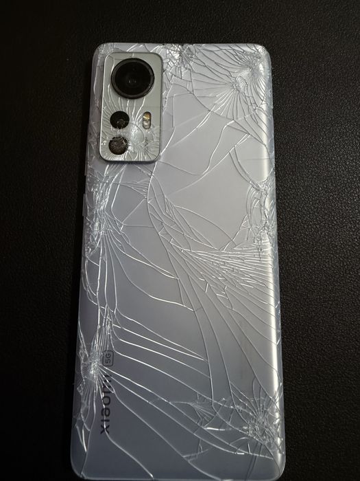 Сатылымда XIAOMI 12X