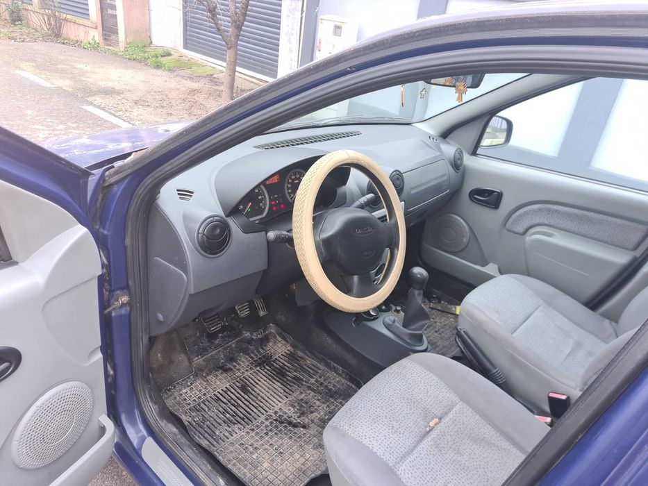 Dacia logan 1.5 dci