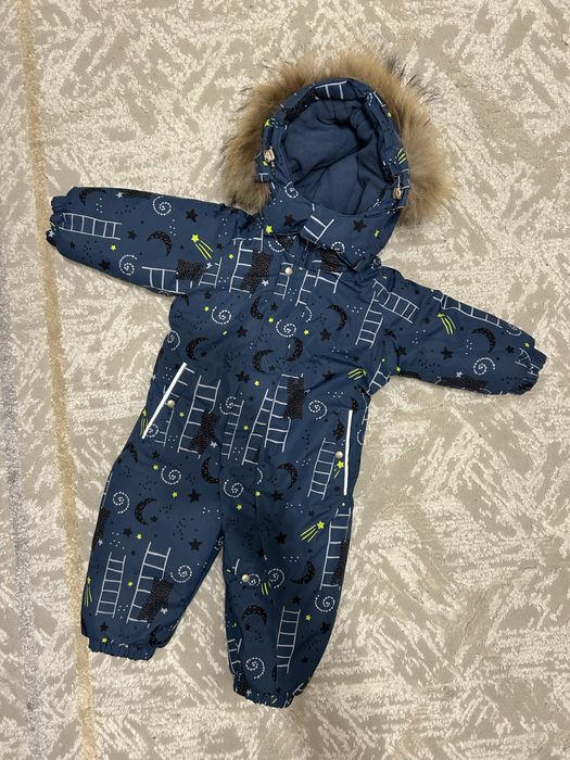 Зимний комбенизон