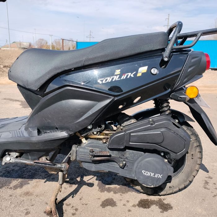 Продам скутер. 150 куб