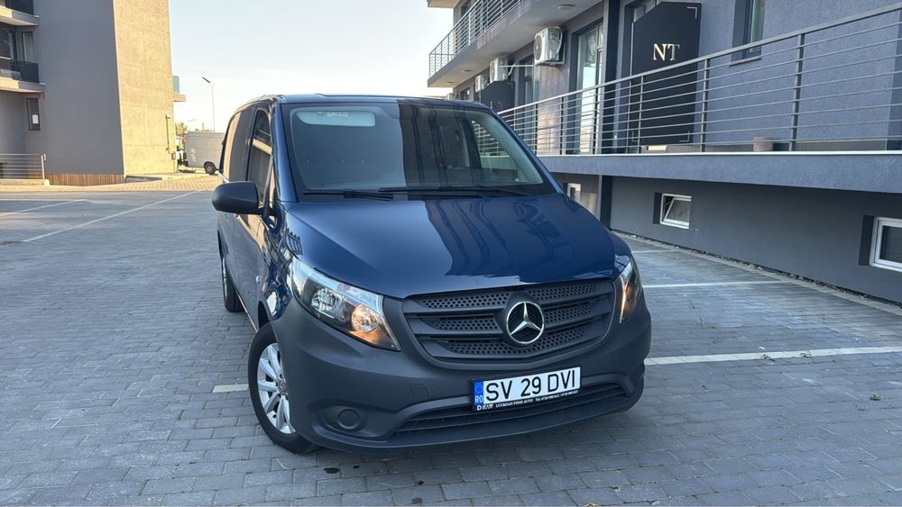 Mercedes vito 447 , 2.0 cdi ,euro 6 an 2023/04,   57000 km