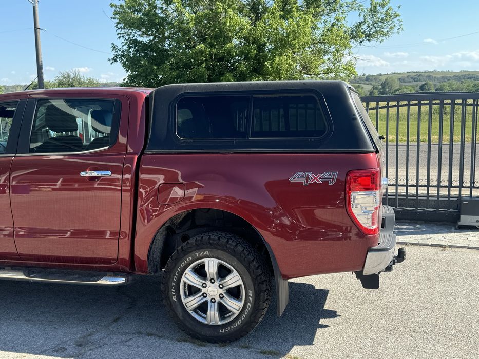 Хардтоп за Форд Рейнджър Ford Ranger